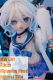 MW Girl Anime Sex Doll 85cm Ningning Silicone Head Furina Cosplay from Genshin Impact