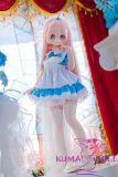 MW Girl Anime Sex Doll 115cm Xiaoxun Silicone Head Oyama Mahiro Cosplay from Oniichan wa Oshimai!