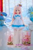 Mahiro Cosplay Doll Standing View