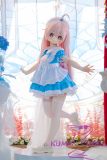 MW Girl Anime Sex Doll 115cm Xiaoxun Silicone Head Oyama Mahiro Cosplay from Oniichan wa Oshimai!