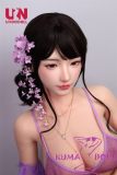 full silicone doll with realistic skin texture