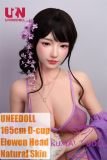UNEEDOLL 165cm D-cup Elowen (初夏)  Head 