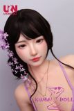 165cm D-cup full silicone doll