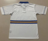 1993/95 Leeds United Home White Retro Soccer Jersey