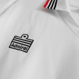 1975/1980 M Utd Away White Retro Soccer Jersey