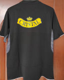 2006 Colo-Colo Away Black Retro Soccer Jersey