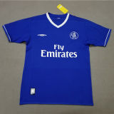 2003/05 CFC Blue Home Retro Soccer Jersey