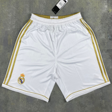 2012 RM Retro White Shorts Pants