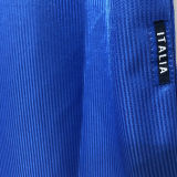 1998 Italy Home Blue Retro Soccer Jersey