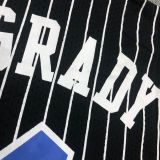 McGRADY # 1 MAGIC Black Mitchell Ness Retro Jerseys