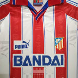 1996/97 ATM Home Retro Soccer Jersey