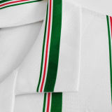 1993/95 Wales Away White Retro Soccer Jersey