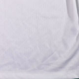 1996 Czech Away White Retro Soccer Jersey