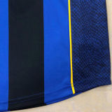 2001/02 In Milan Home Retro Soccer Jersey