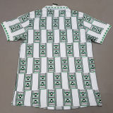 1994 Nigeria White Retro Soccer Jersey