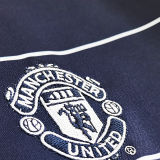 1999/00 M Utd Away Retro Soccer Jersey