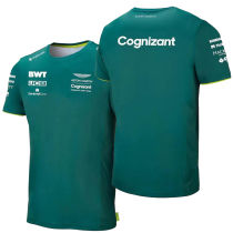 Aston Martin F1 Green Team T-Shirt (阿斯顿马丁)