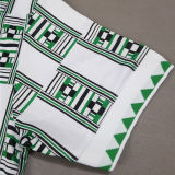 1994 Nigeria White Retro Soccer Jersey
