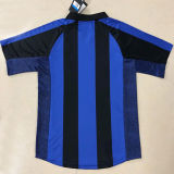 2001/02 In Milan Home Retro Soccer Jersey