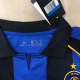 2001/02 In Milan Home Retro Soccer Jersey