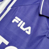 1999-00 ACF FC Home Retro Soccer Jersey