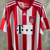 2010/11 BFC Home Red Retro Soccer Jersey