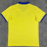 1979 ARSENAL FA CUP FINAL Yellow Retro Soccer Jersey