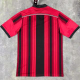 2014/15 AC Milan Home Retro Soccer Jersey