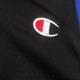 JORDAN # 23 Tune Squad Concept Black NBA Jerseys Hot Pressed