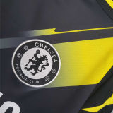 2012/13 CFC Third Black Retro Soccer Jersey