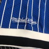HARDAWAY # 1 MAGIC Blue Mitchell Ness Retro Jerseys