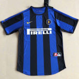 1999/00 In Milan Home Retro Soccer Jersey