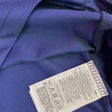2010 France Home Blue Retro Soccer Jersey