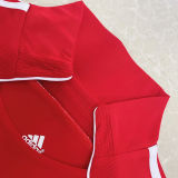 2006/08 LFC Home Red Retro Soccer Jersey
