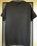 2021/22 PSG 1:1 Quality Third Black Fans Soccer Jersey