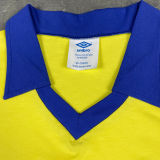 1979 ARSENAL FA CUP FINAL Yellow Retro Soccer Jersey