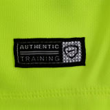 2021 Brazil Home Light Green Training Soccer Jersey