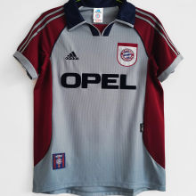 1998/99 BFC Away Retro Soccer Jersey