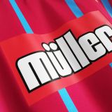 1993/95 Aston Villa Home Retro Soccer Jersey