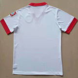 1961 Ben-fica Away White Retro Soccer Jersey