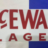 1994/95 Blackburn Rovers Home Retro Long Sleeve Soccer Jersey