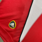 2010/11 BFC Home Red Retro Soccer Jersey