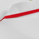 1996/98 Wales Away White Retro Soccer Jersey