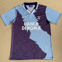 1994/95 Lazio Away Retro Soccer Jersey