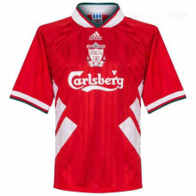 1993/95 LFC Home Retro Soccer Jersey