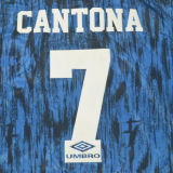 1992/93 M Utd Away Retro Soccer Jersey