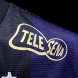 2009 Corinthians 99th Anniversary Edition Black Retro Jersey