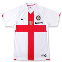 2007/08 In Milan Away Retro Soccer Jersey