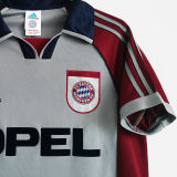 1998/99 BFC Away Retro Soccer Jersey