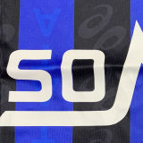 1996/97 Atalanta Home Retro Soccer Jersey